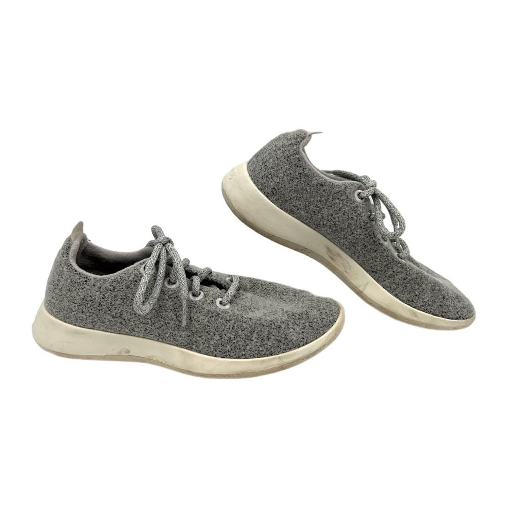 Allbirds Gray Athletic Sneakers | Made in South Korea